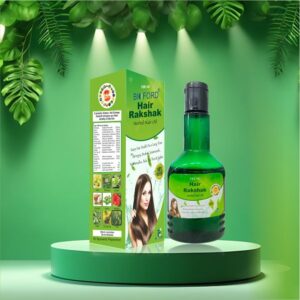 Hair Rakshak Oil 100ML – Ayurvedic Blend for Hair Fall Control & Scalp Nourishment
