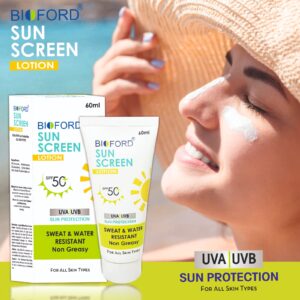 Sun screen Lotion