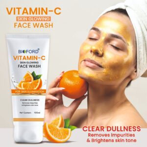 Vitamin C Face wash