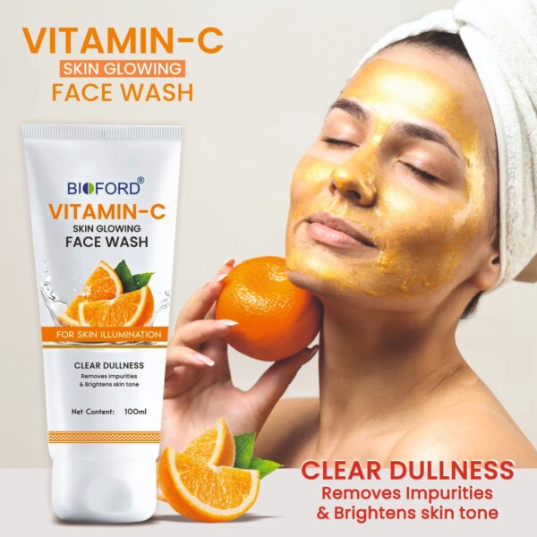 Vitamin C Face wash