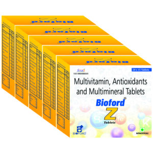 Bioford Z Tablet