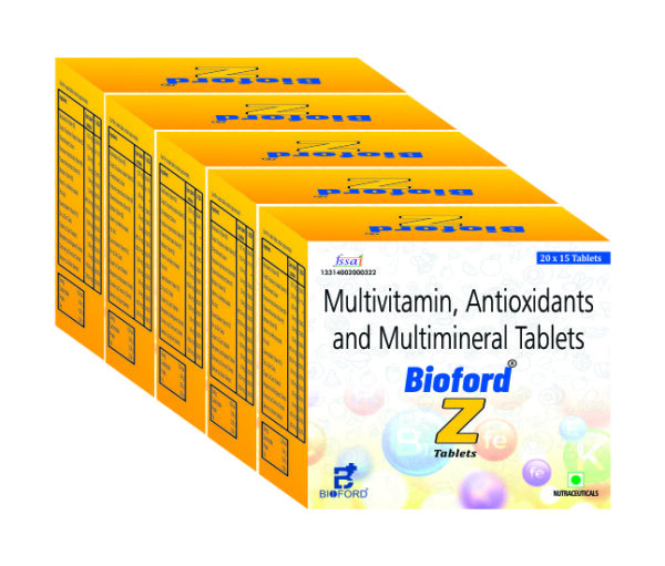 Bioford Z Tablet