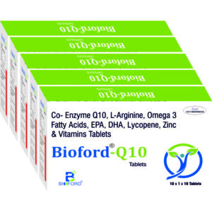 Bioford-Q10 Tablet