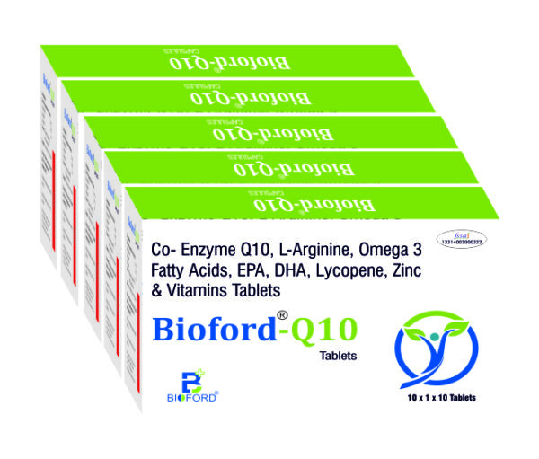 Bioford-Q10 Tablet