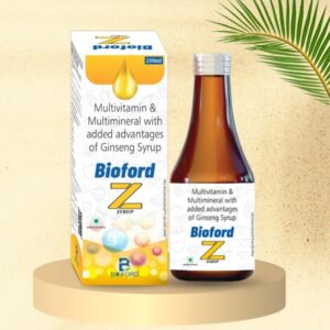 Bioford Z Syrup