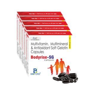 Bodyrise-SG Capsule