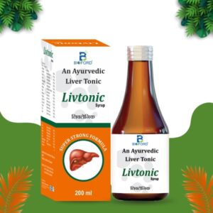 Bioford Ayurvedic Liver Tonic