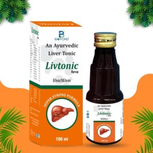 Bioford Ayurvedic Liver Tonic