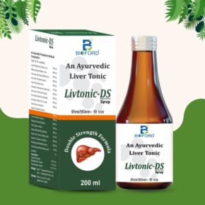 Bioford Ayurvedic Liver Tonic