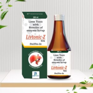 Bioford Ayurvedic Liver Tonic