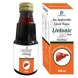 Bioford Ayurvedic Liver Tonic Livtonic Syrup 200ML