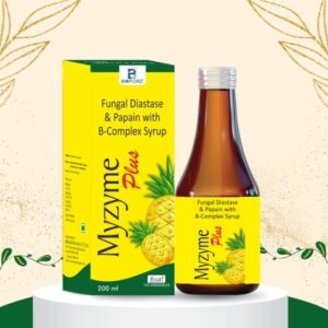 Myzyme Plus Syrup