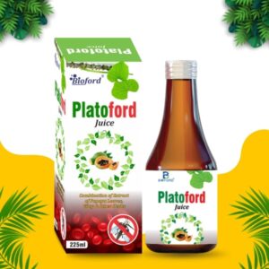 Platoford Syrup