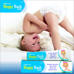 Nappy Rash Cream
