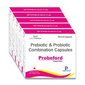 Probeford Capsule